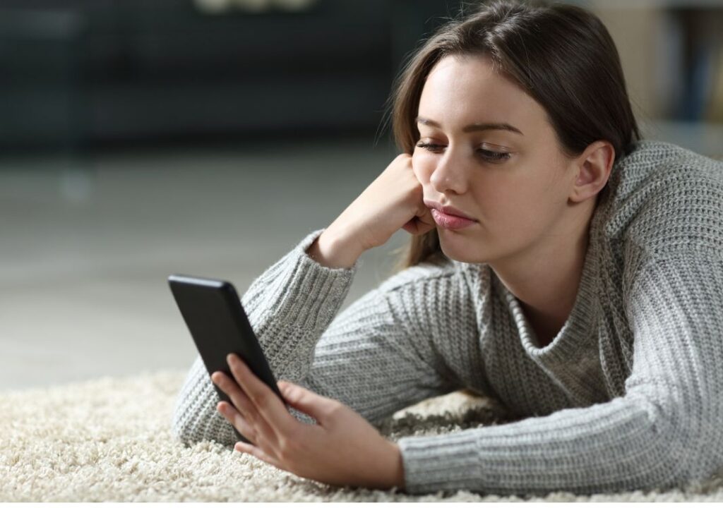 Dlaczego ludzie mają dość aplikacji randkowych?